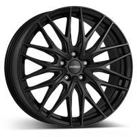 DEZENT KY BLACK 7x18 5/112 ET47 CB66.6
