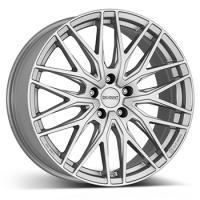 DEZENT KY SILVER 6.5x17 5/100 ET39 CB57.1
