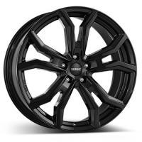 DEZENT TV BLACK 8.5x20 5/120 ET59 CB63.4