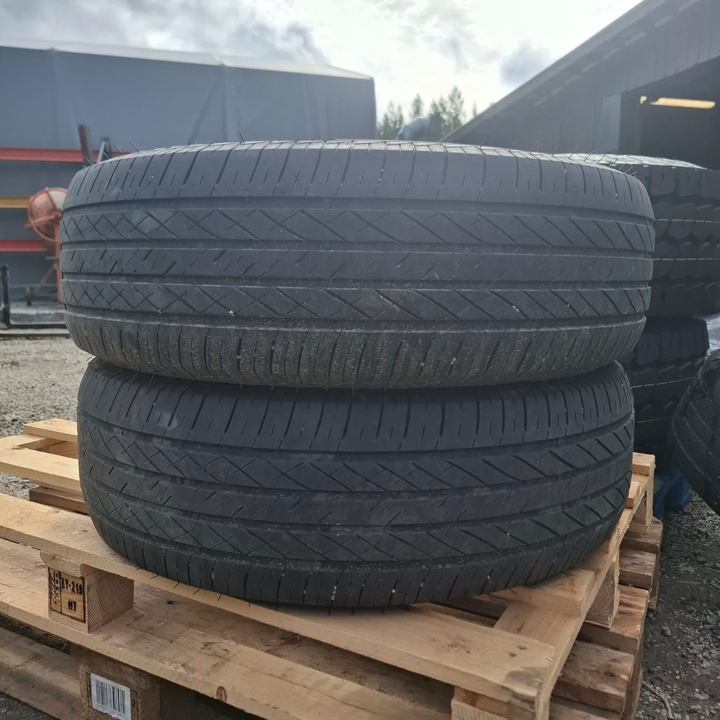 265/70R17 115H Rotalla Enjoyland Hit RF10 Käytetty kesärengas 3-4mm DOT-19