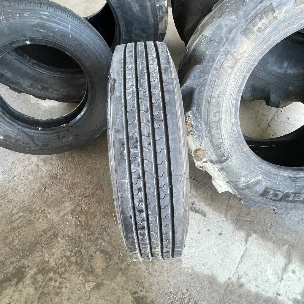 7.50R16 14PR Yokohama Super Steel RY237 Ajamaton KA-rengas DOT-10