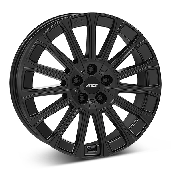 ATS OBSESSION M.BLK | 7,5X18 5-114,3 E40 C70,10 60 7.5x18 5/114.3 ET40 CB70.1