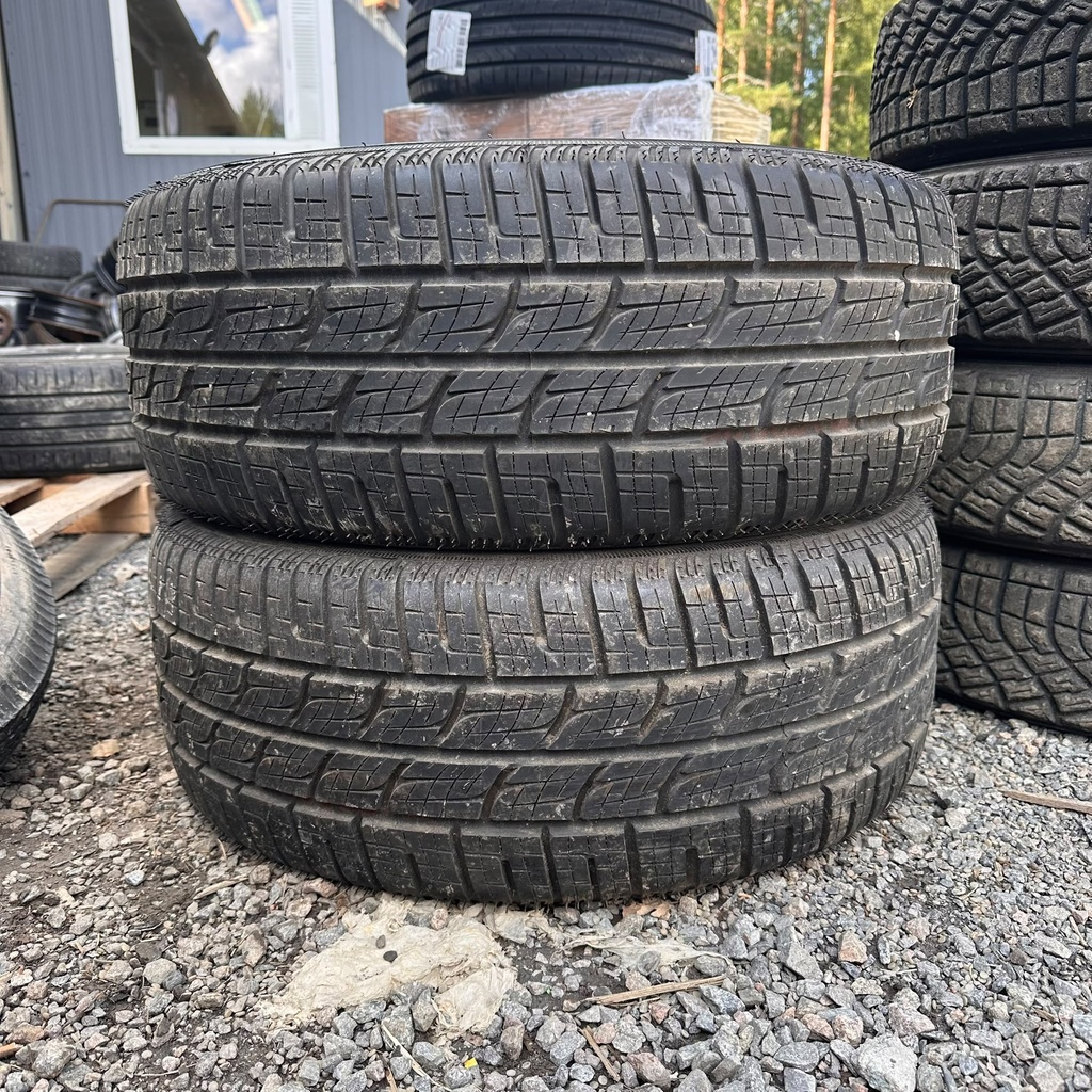 255/55R18 109V Pirelli Scorpion P-Zero Käytetty kesärengas 6-7mm DOT-10