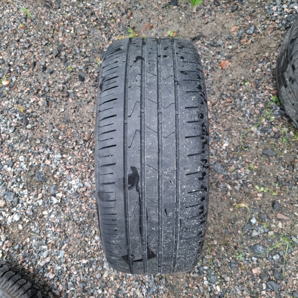 195/50R15 82H Hankook Ventus Prime3 Käytetty kesärengas 4mm DOT-19