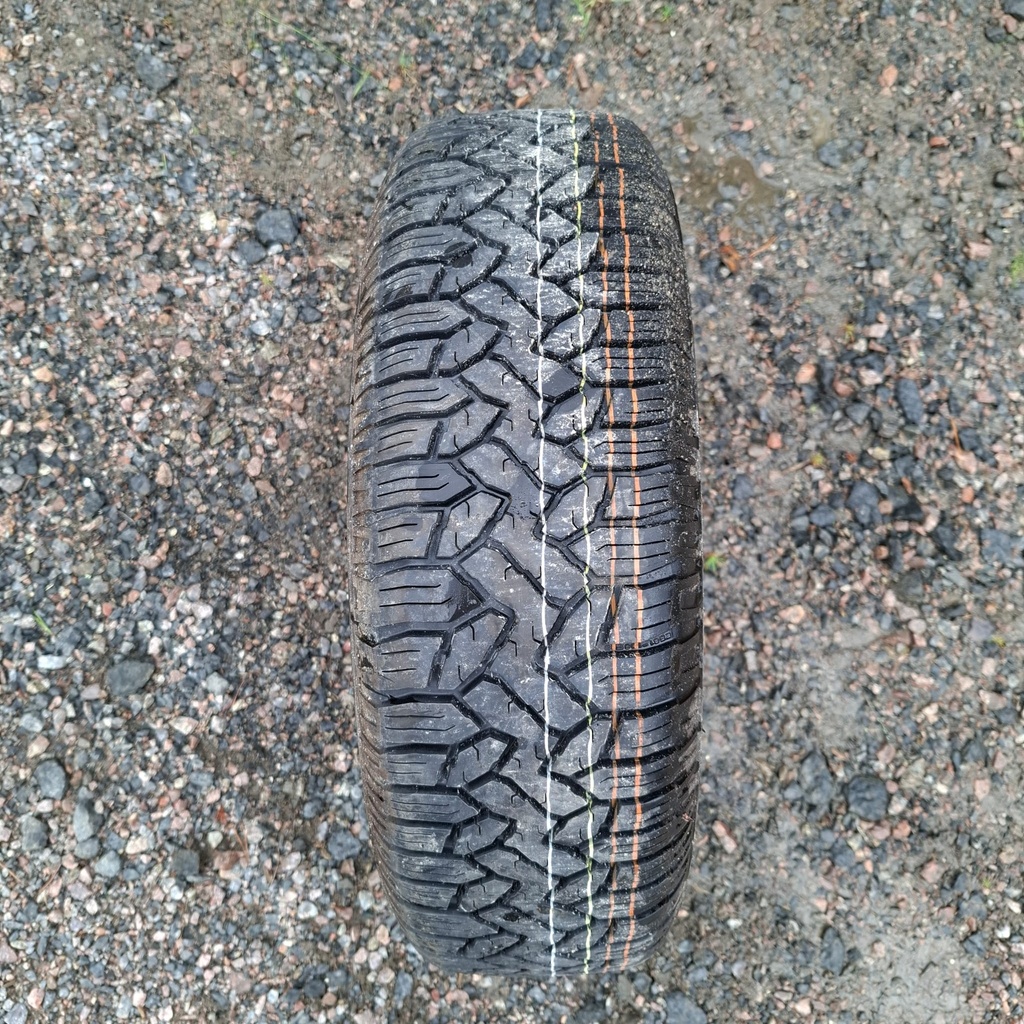 175/70R13 82T Michelin MXL Käytetty kesärengas 6-7mm DOT-91