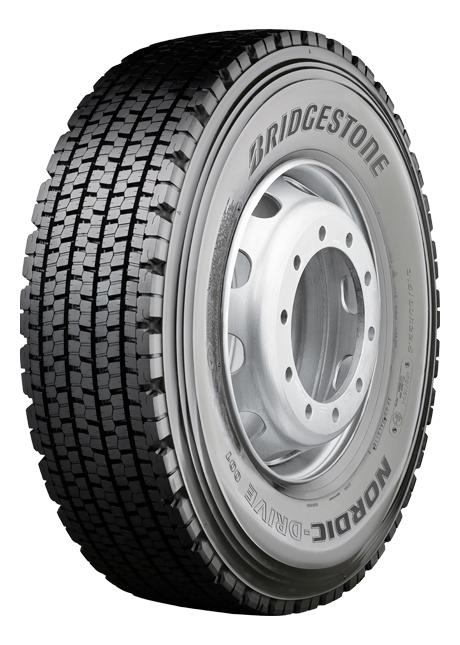 315/80R22.5 156/150L BRIDGESTONE RW-DRIVE 001