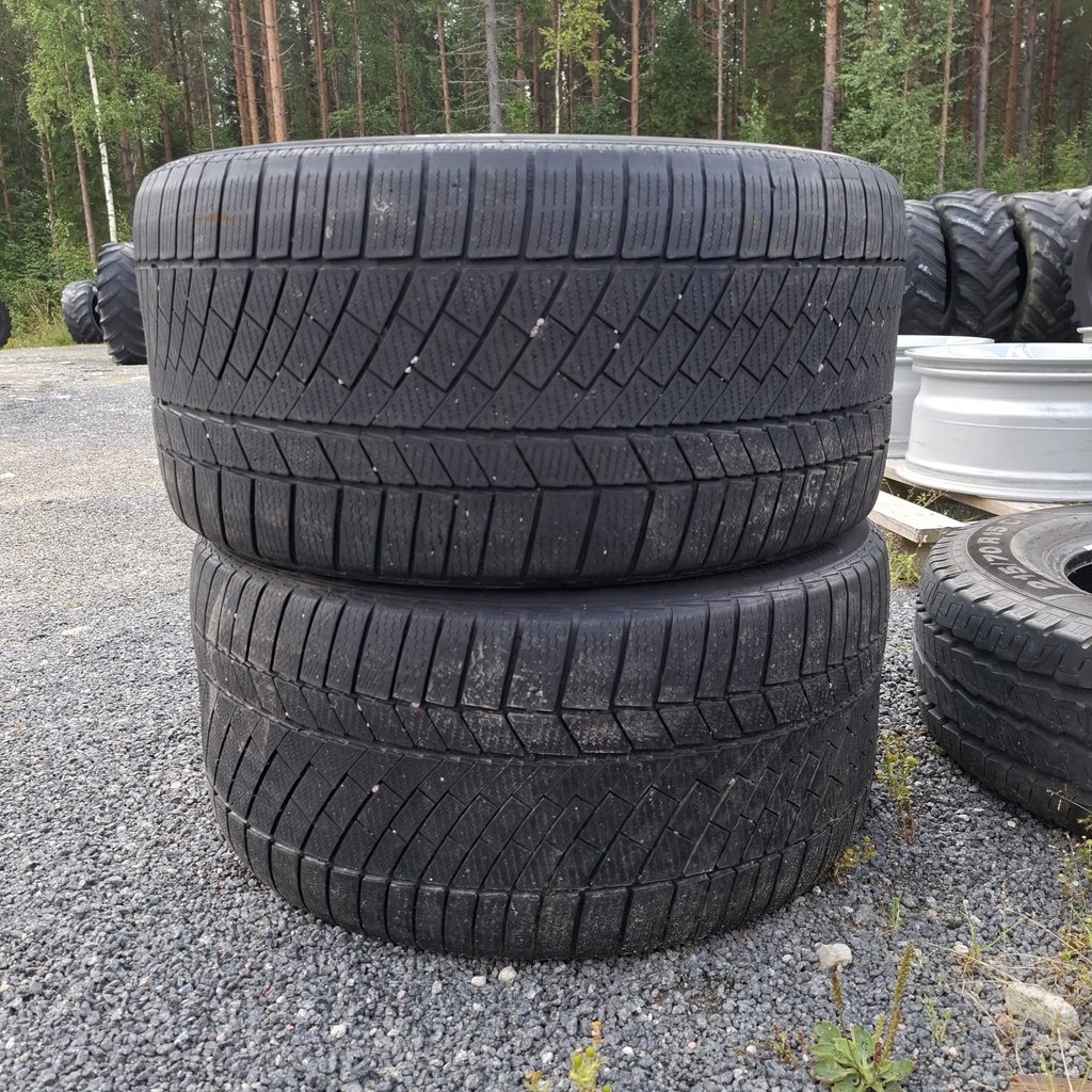 285/35R19 99V Continental WinterContact ts 830 p Käytetty kitkarengas 4-5mm DOT-13