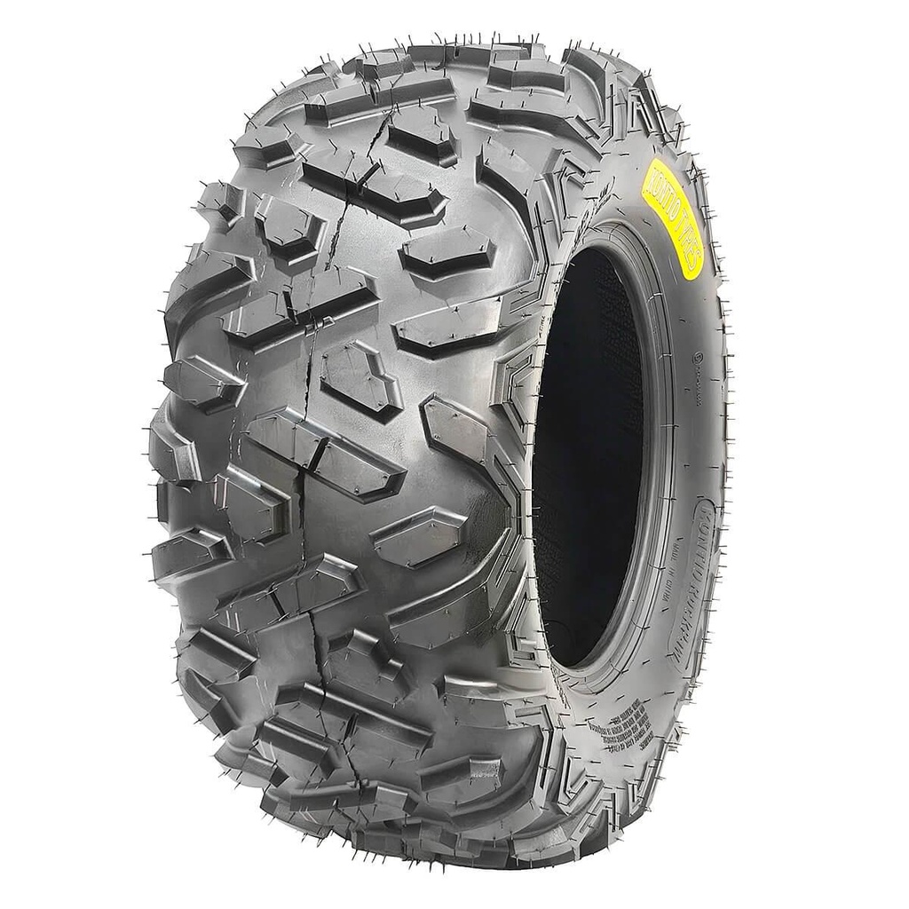 25x10.00R12 50F KONTIO TYRES ROCKPAW MÖNKIJÄN RENGAS