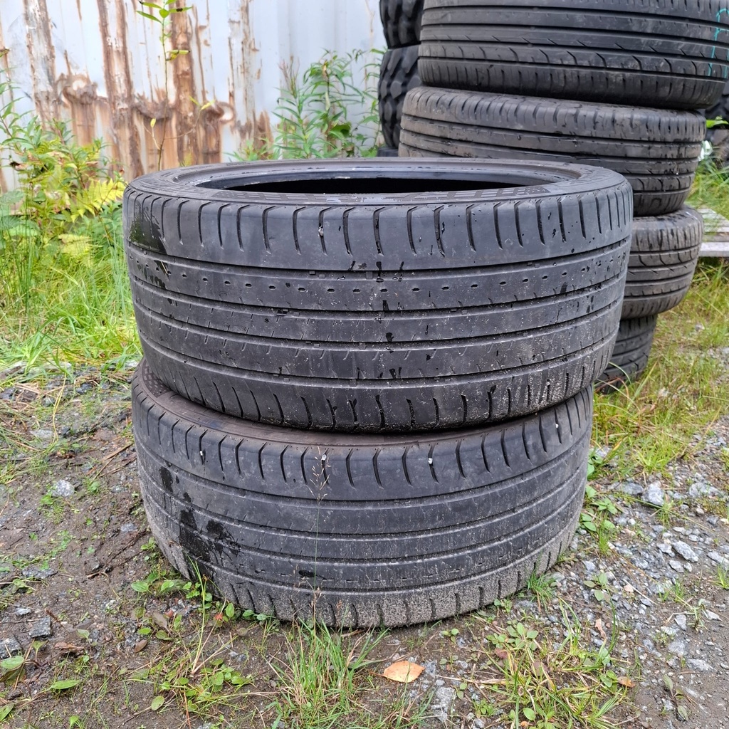 245/40ZR20 99Y XL Nordex NS9200 Käytetty kesärengas 3-4mm DOT-22