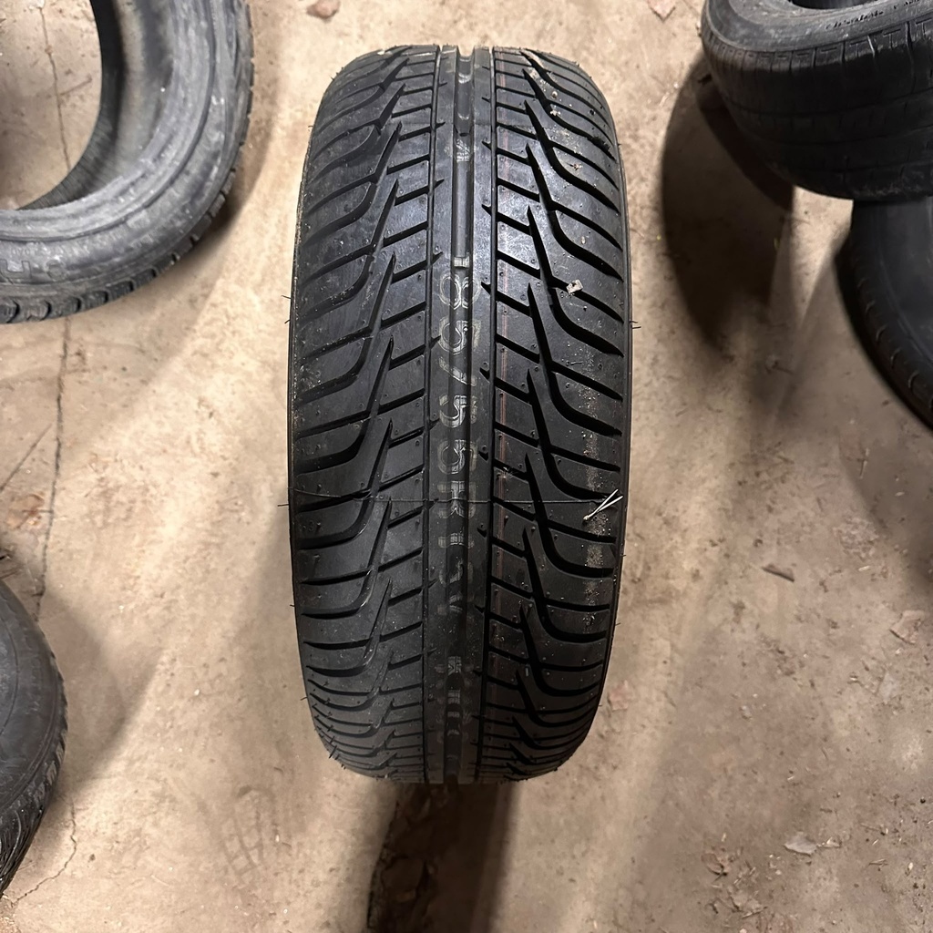 185/55R15 82V Aurora Radial K103 Käytetty kesärengas 7mm DOT-06