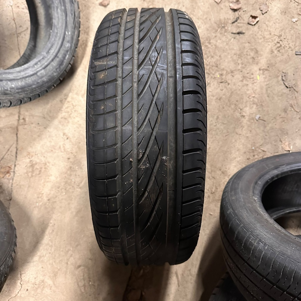 185/55R15 82H Continental PremiumContact Käytetty kesärengas 7-8mm DOT-01