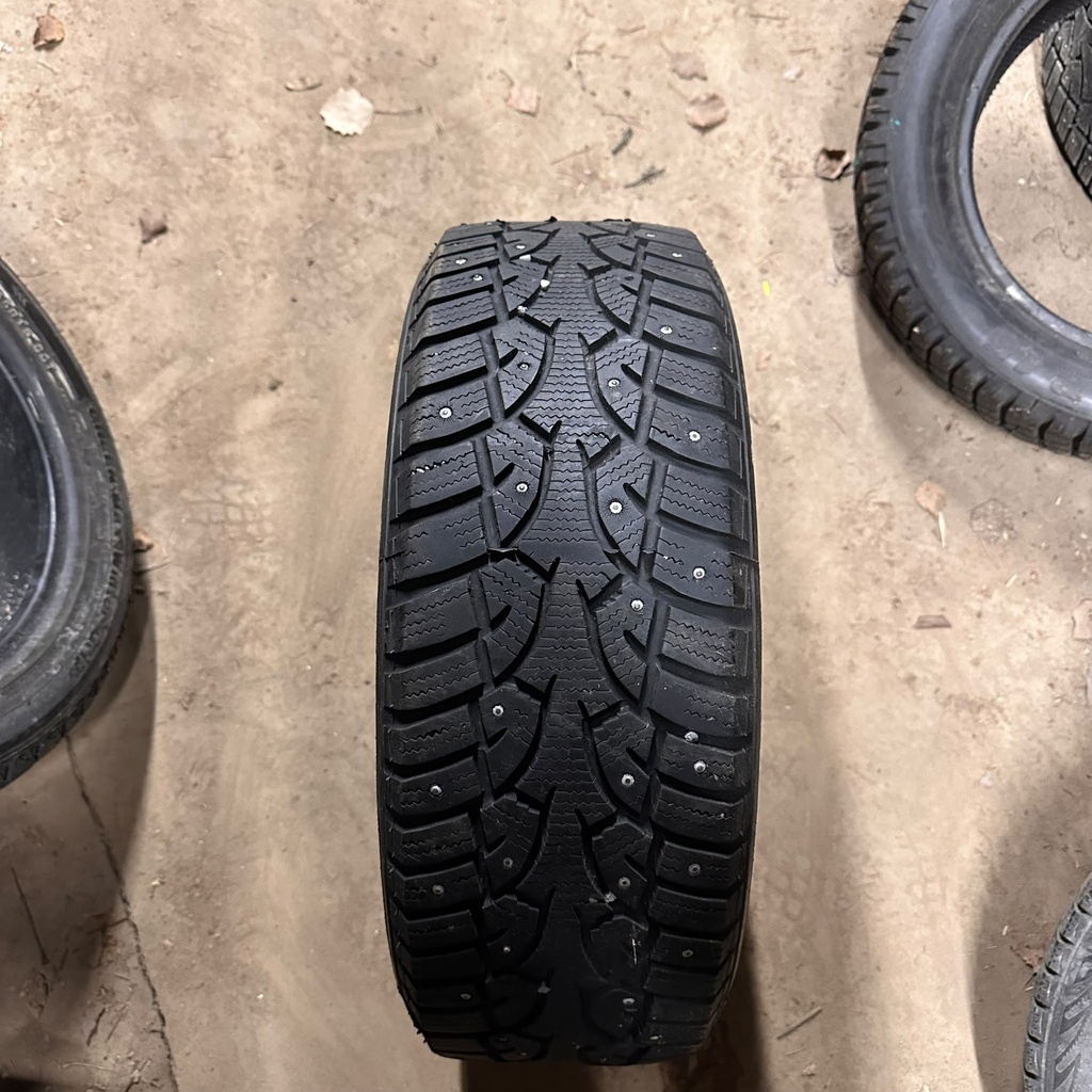 185/55R15 87Q Master Nordic 3 Käytetty nastarengas 5-6mm DOT-13 (Pinnoitettu)