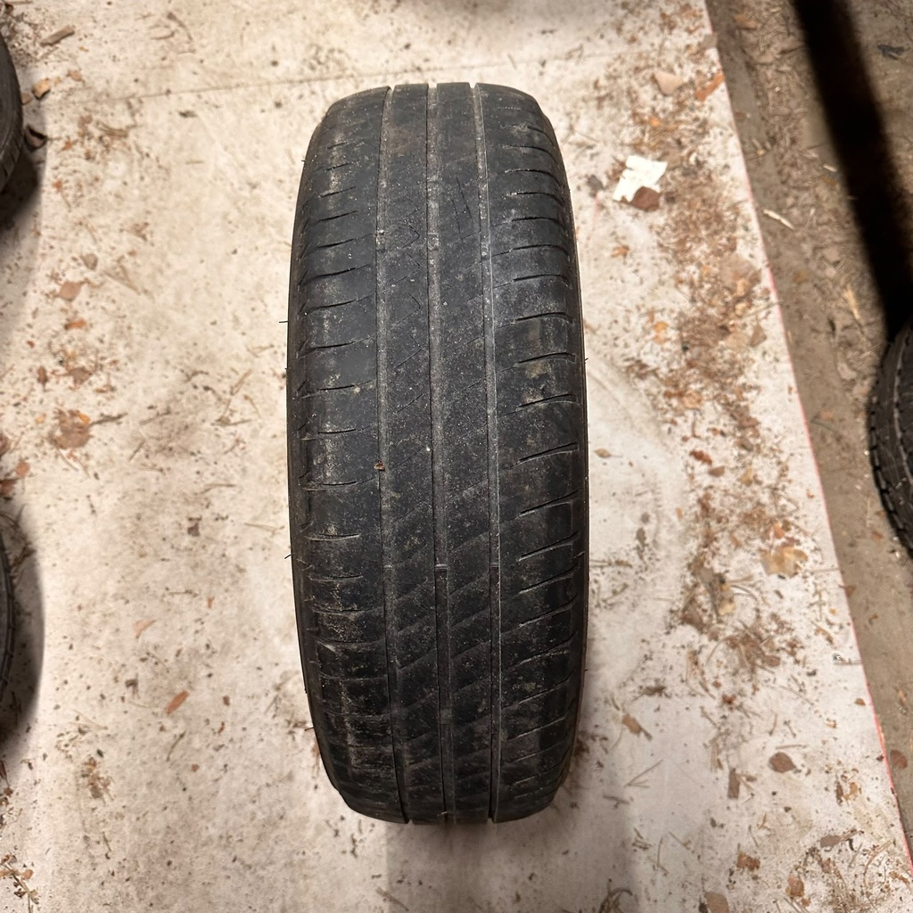 175/65R15 84T Seiberling Touring 2 Käytetty kesärengas 3,5mm DOT-19