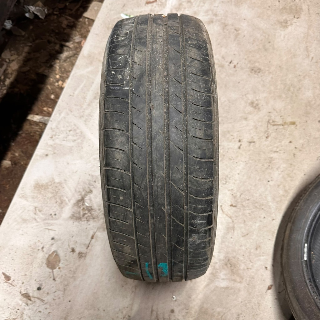 185/55R16 83V Falken Ziex ZE914 Käytetty kesärengas 5mm DOT-13