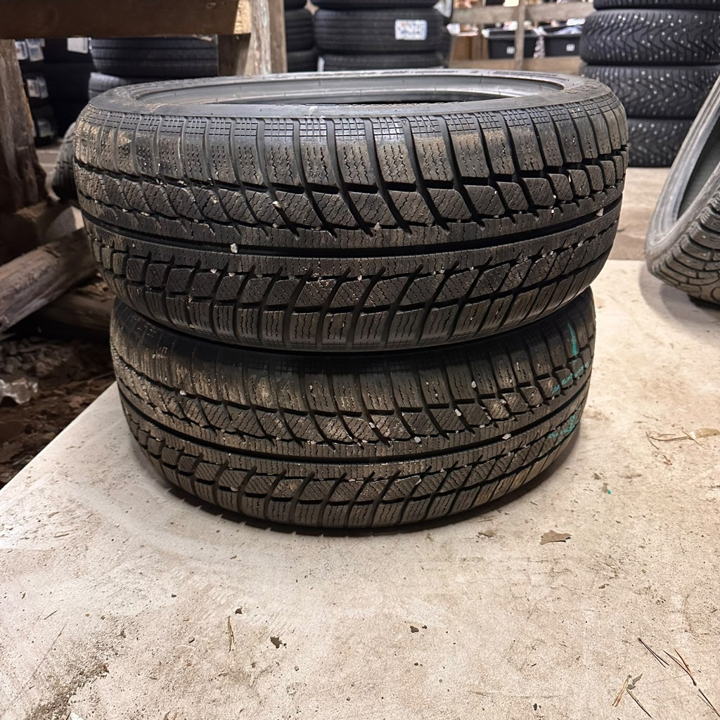 195/50R16 88H GoodRide Snowmaster SW608 Käytetty kitkarengas 7mm DOT-19