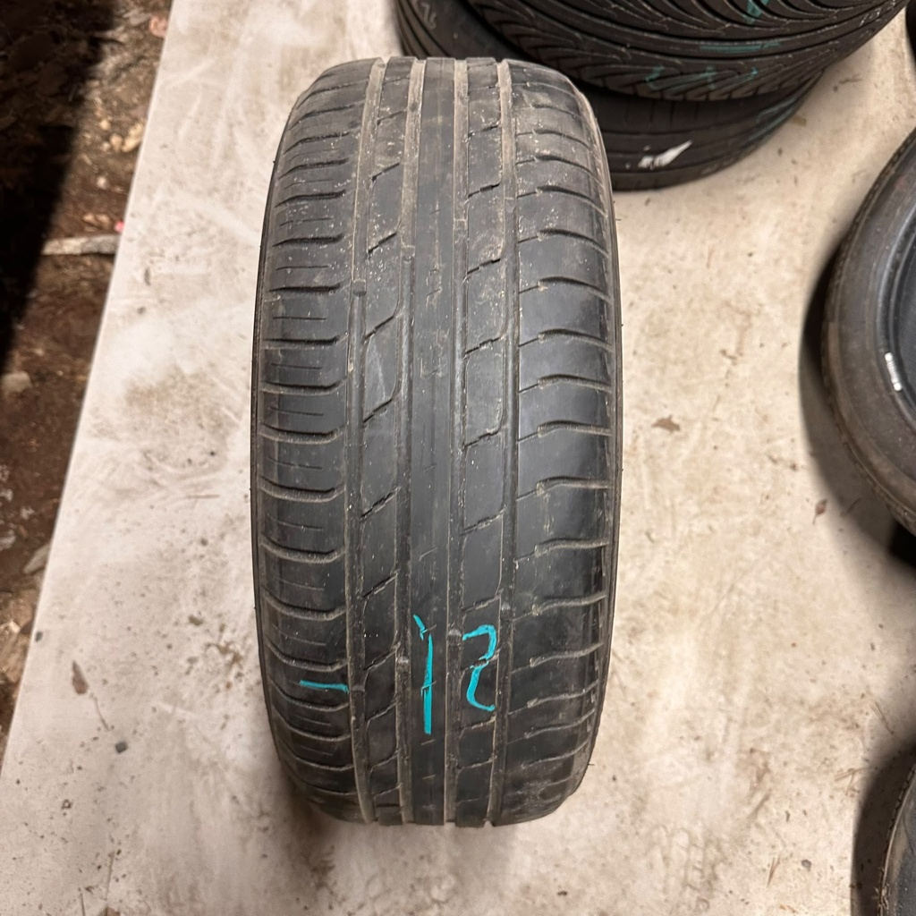 195/50R16 88V XL Nokian Hakka Blue Käytetty kesärengas 3-4mm DOT-12