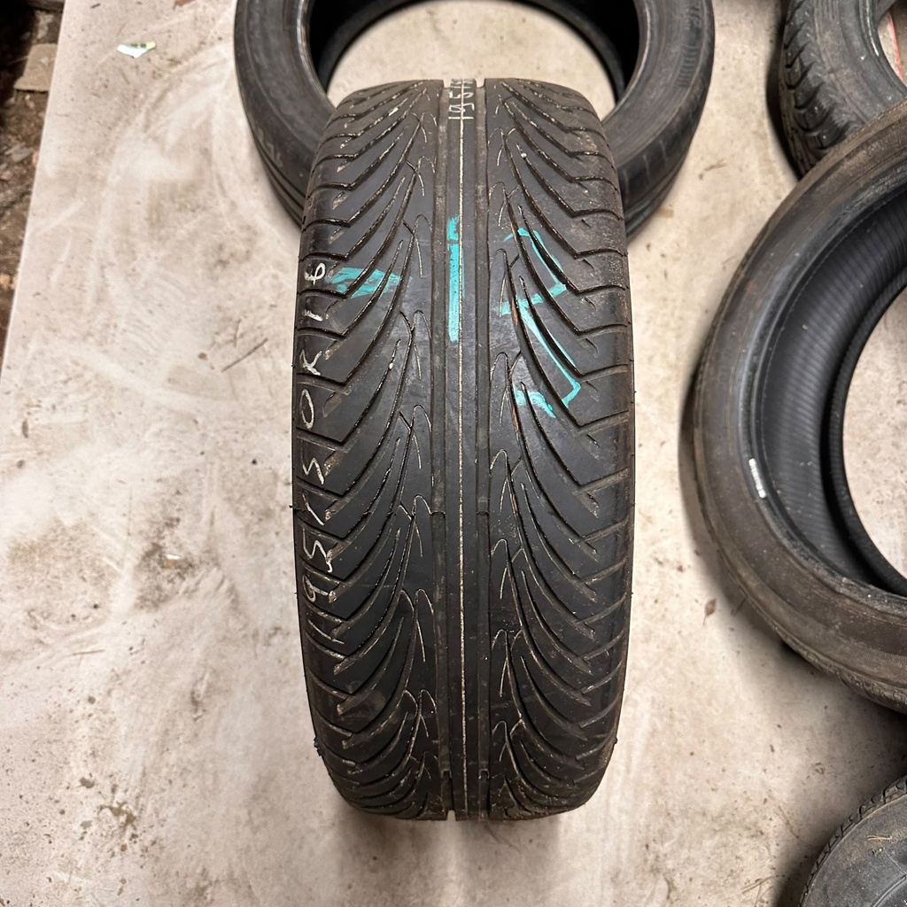 195/50R16 88V XL Tyfoon Successor-2 Käytetty kesärengas 7mm DOT-13