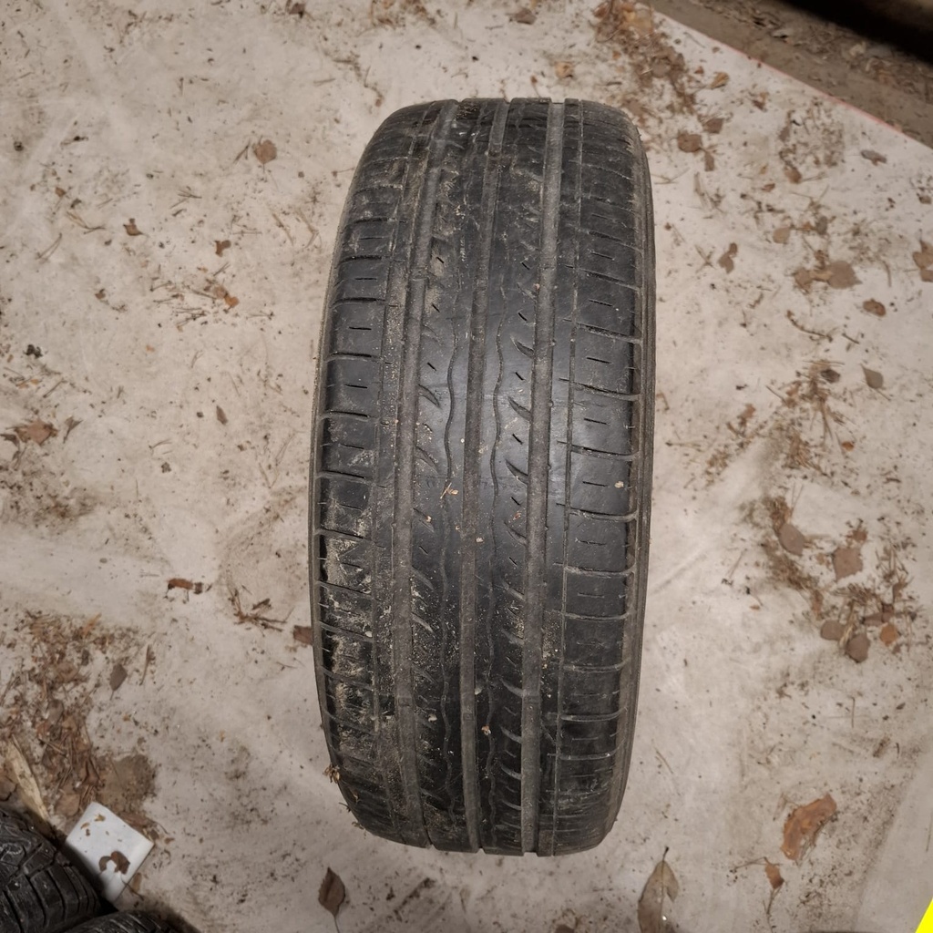 195/55R16 87H Kumho Solus KH17 Käytetty kesärengas 5mm DOT-10