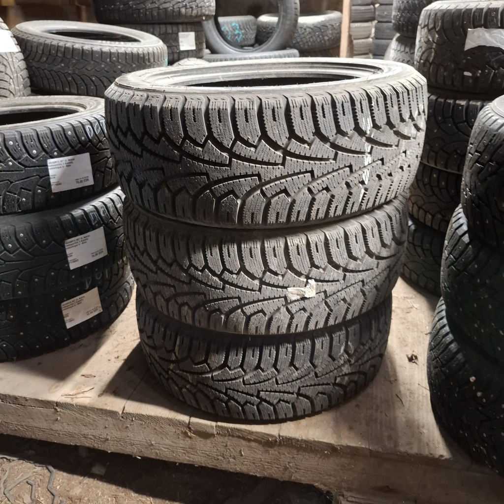 205/50R16 91R Nokian Hakkapeliitta RSI Käytetty kitkarengas 9-10mm DOT-06