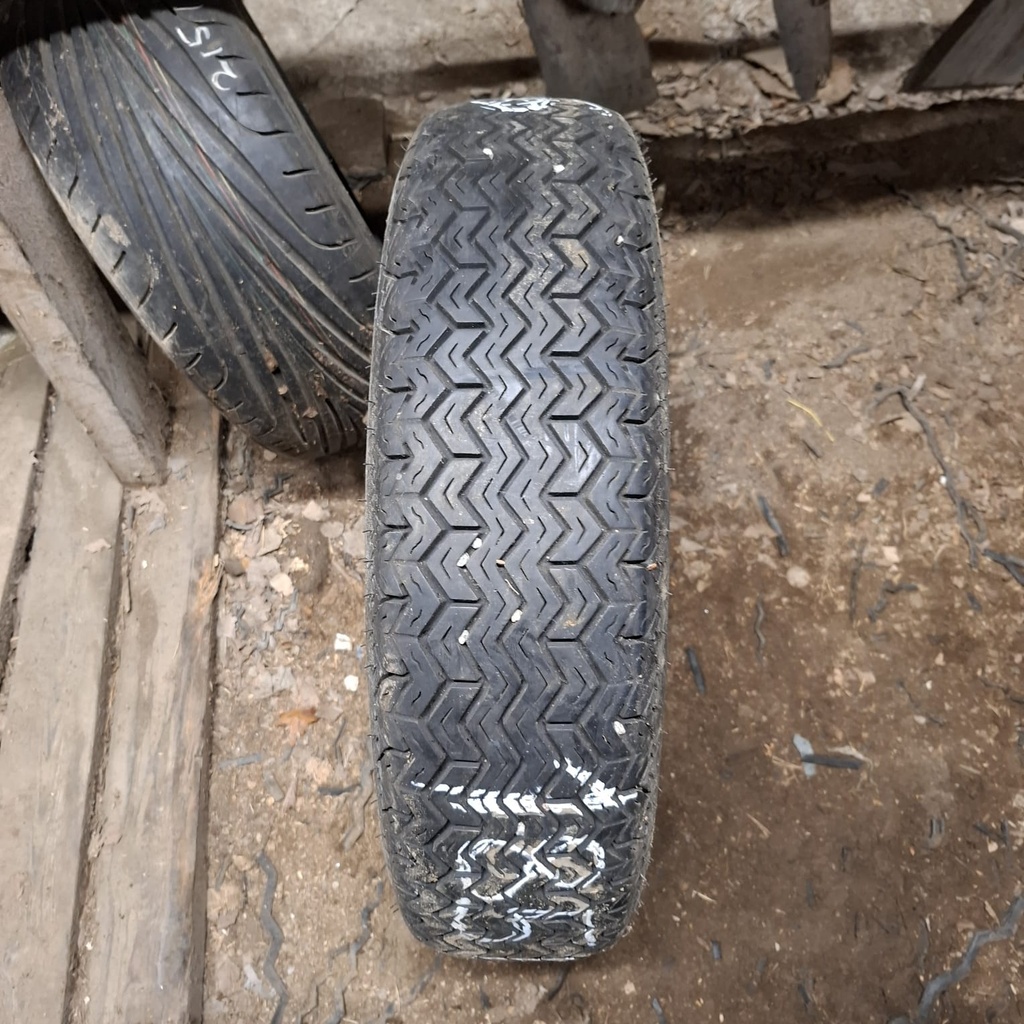 185R16 93H Firestone Cavallino Sport 200 Käytetty kesärengas 6,5mm DOT-00