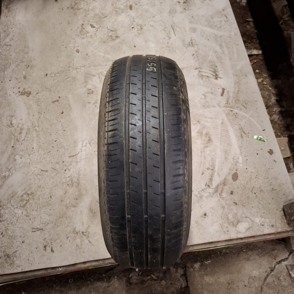 185/55R16 83V Bridgestone Ecopia EP150 Käytetty kesärengas 4,5mm DOT-18