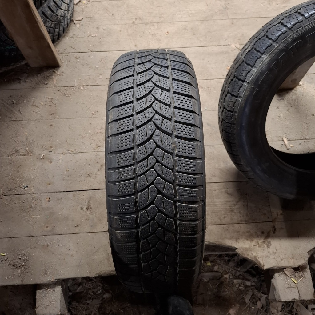 185/65R15 88T Firestone Winterhawk 3 Käytetty kitkarengas 5mm DOT-16