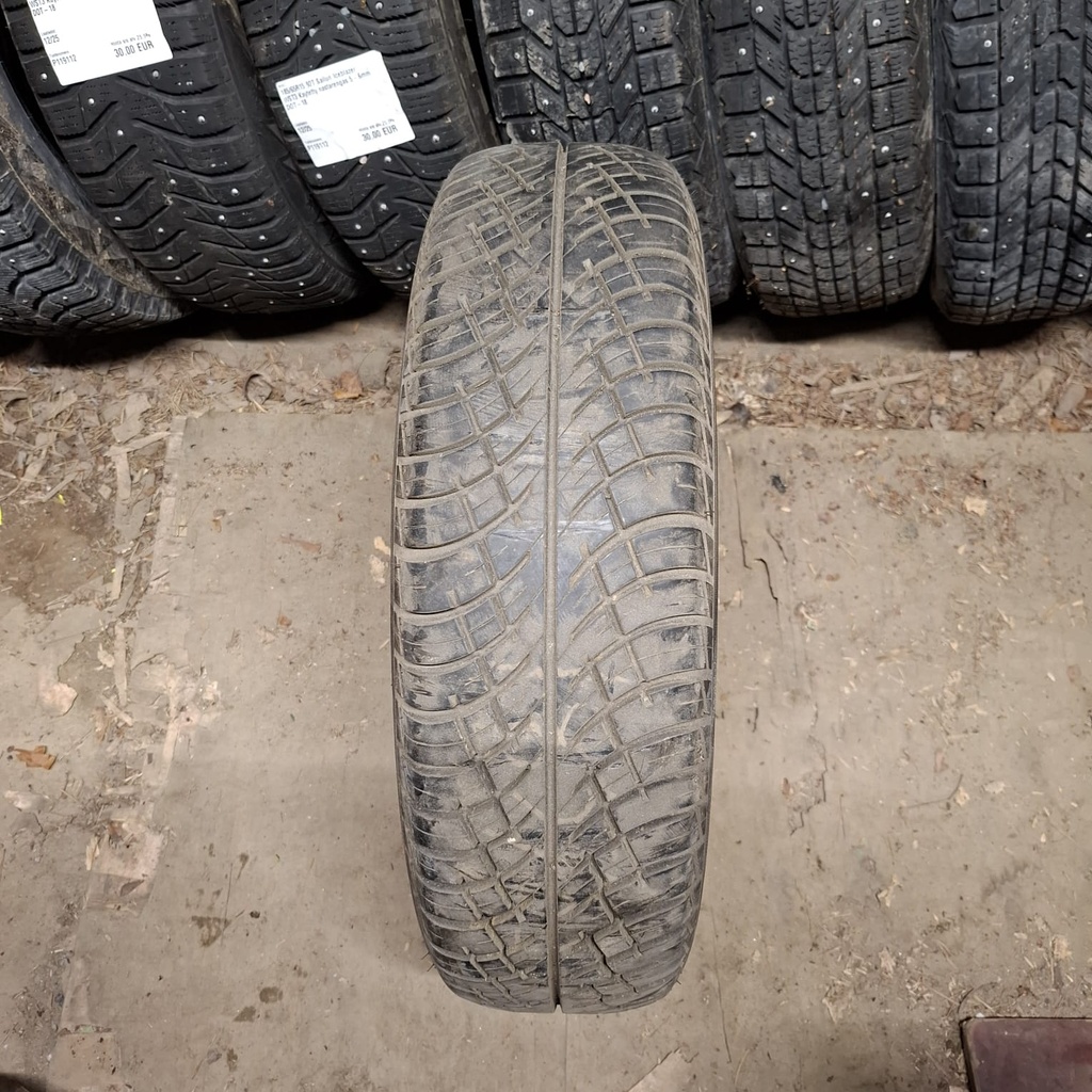 185/65R15 88T Gislaved Speed 516 Käytetty kesärengas 7mm DOT-97