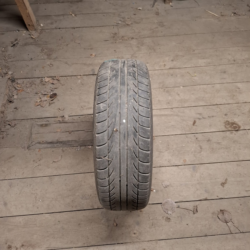 185/60R15 84H Dayton D210 Käytetty kesärengas 4,5mm DOT-09