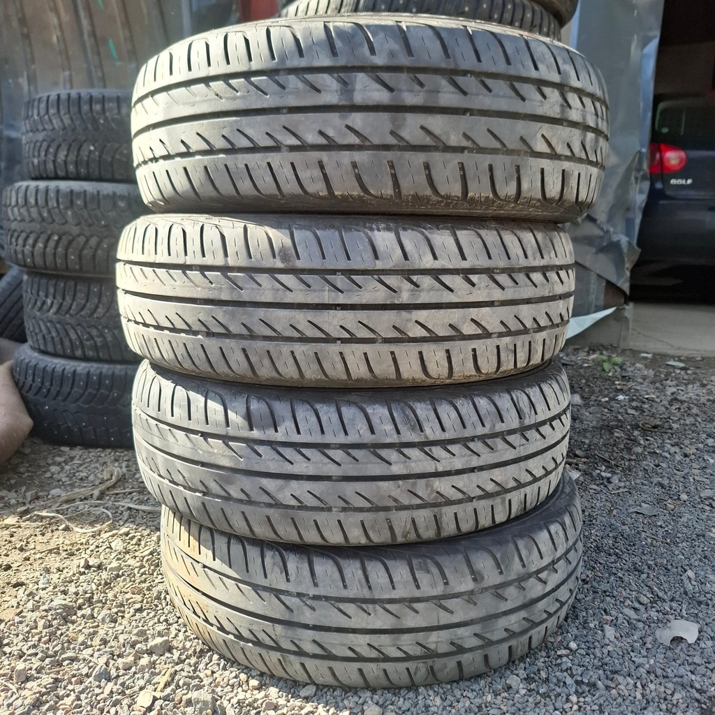 175/65R14 82T Gislaved Urban Speed Käytetty kesärengas 4-5mm DOT-18 ja -19