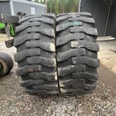 23.5-25 16PR LINGLONG E-2/L-2  Käytetty työkoneen rengas 1510mm / 15mm  DOT-02