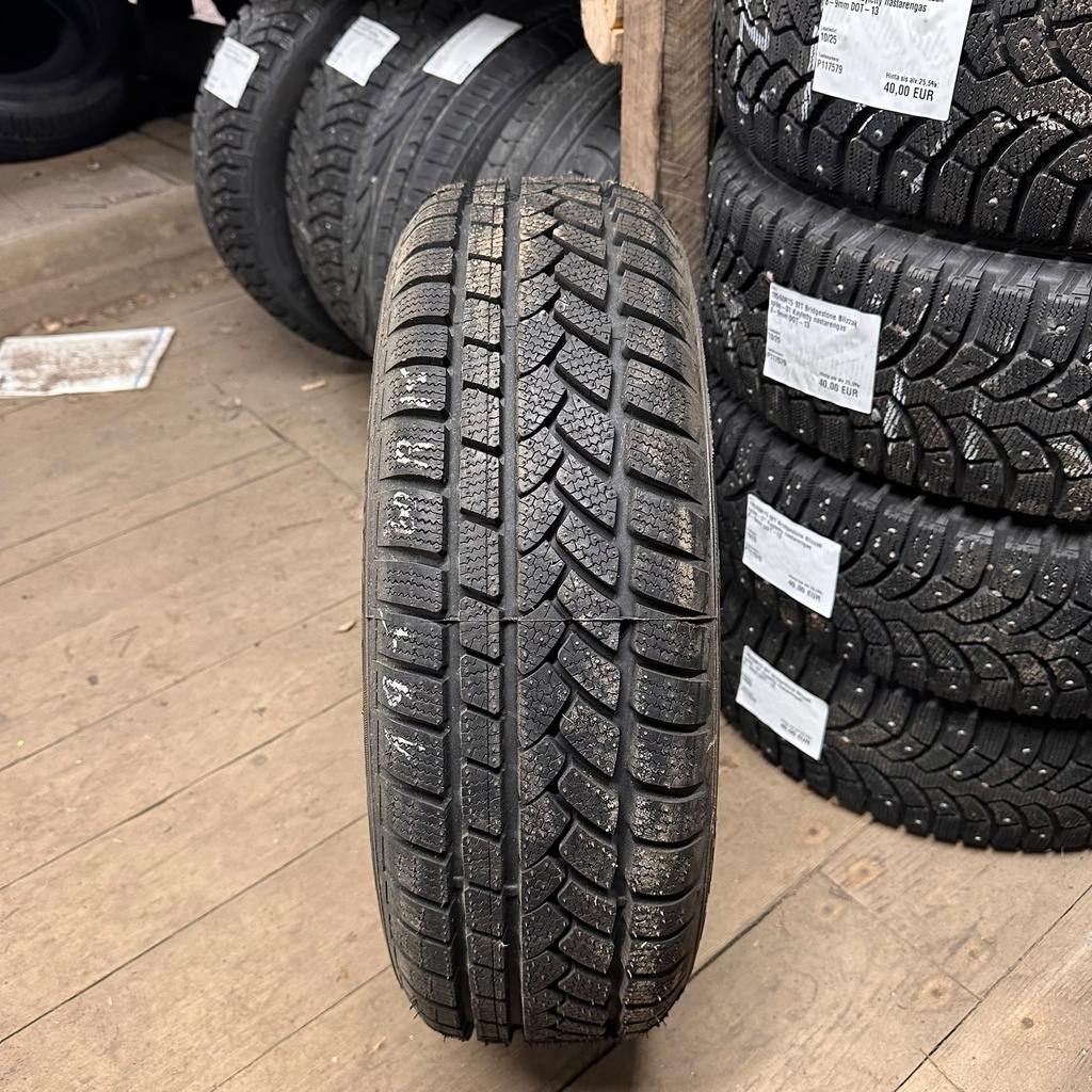 195/60R15 88Q CR-Renkaat OY Ajamaton kitkarengas DOT-09