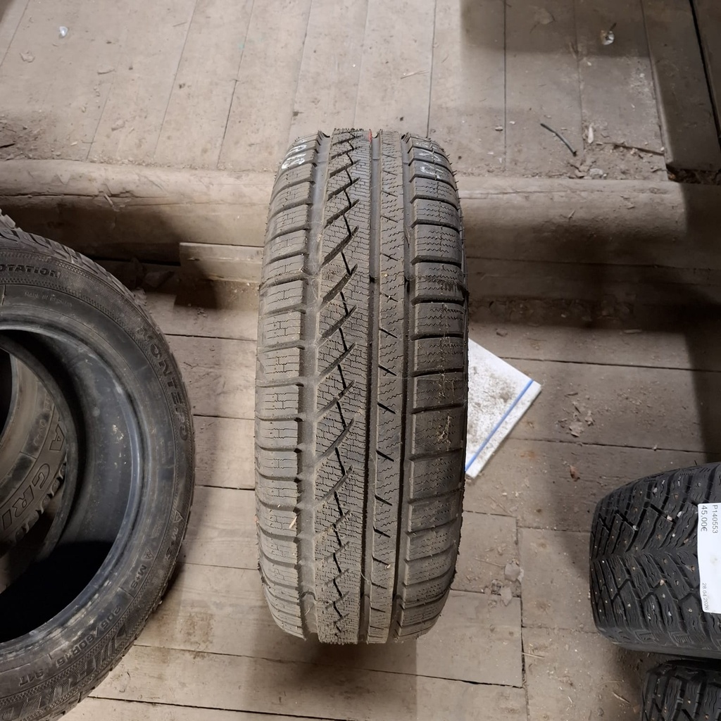 205/60R15 91H Winter Tact All Weather Ajamaton kitkarengas DOT-08 (pinnoitettu)
