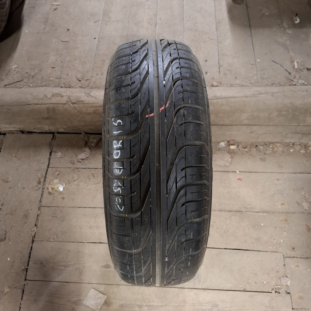 205/60R15 91V Pirelli P6000 Käytetty kesärengas 7mm DOT-98