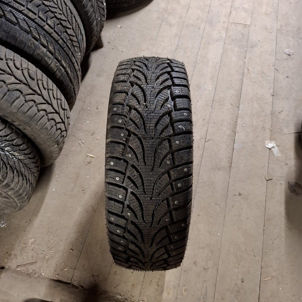 205/60R15 91H Winter Tact Nord Frost 3 Ajamaton nastarengas DOT-08 (pinnoitettu)