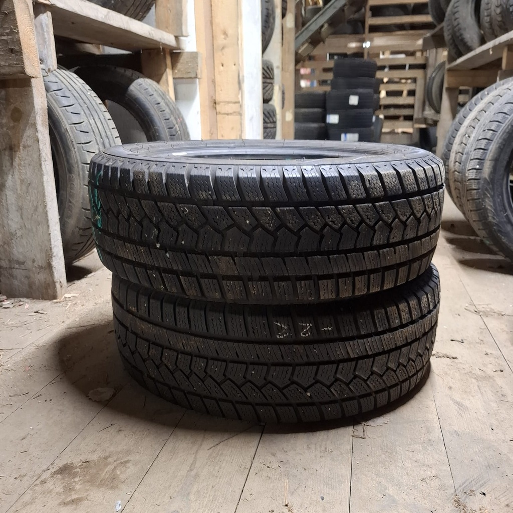 195/55R16 91H XL Hifly Win-Turi 212 Käytetty kitkarengas 7mm DOT-22