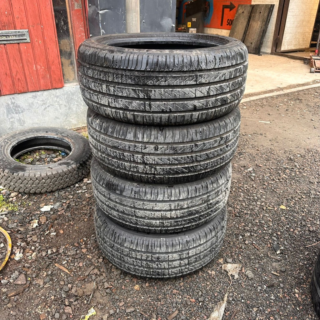 225/45R17 91V MICHELIN PRIMACY 5 Käytetty kesärengas (Ajettu noin 500km)