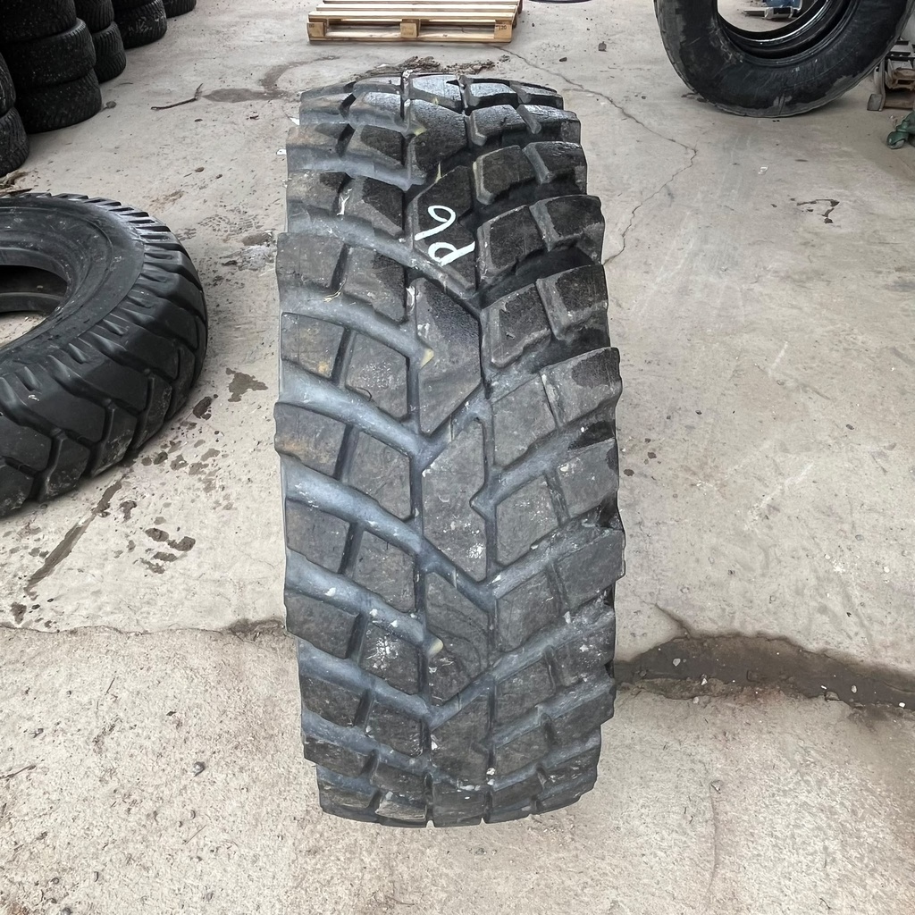 360/80R20 147A8 Nokian TRI 2 Käytetty palapintarengas 9mm DOT-18