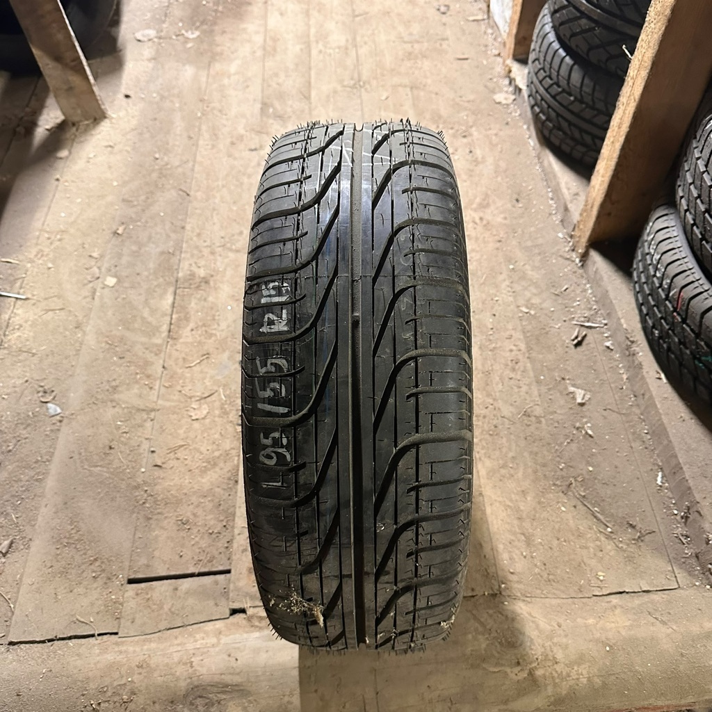 195/55R15 84H Pirelli P6000 Ajamaton kesärengas DOT-98
