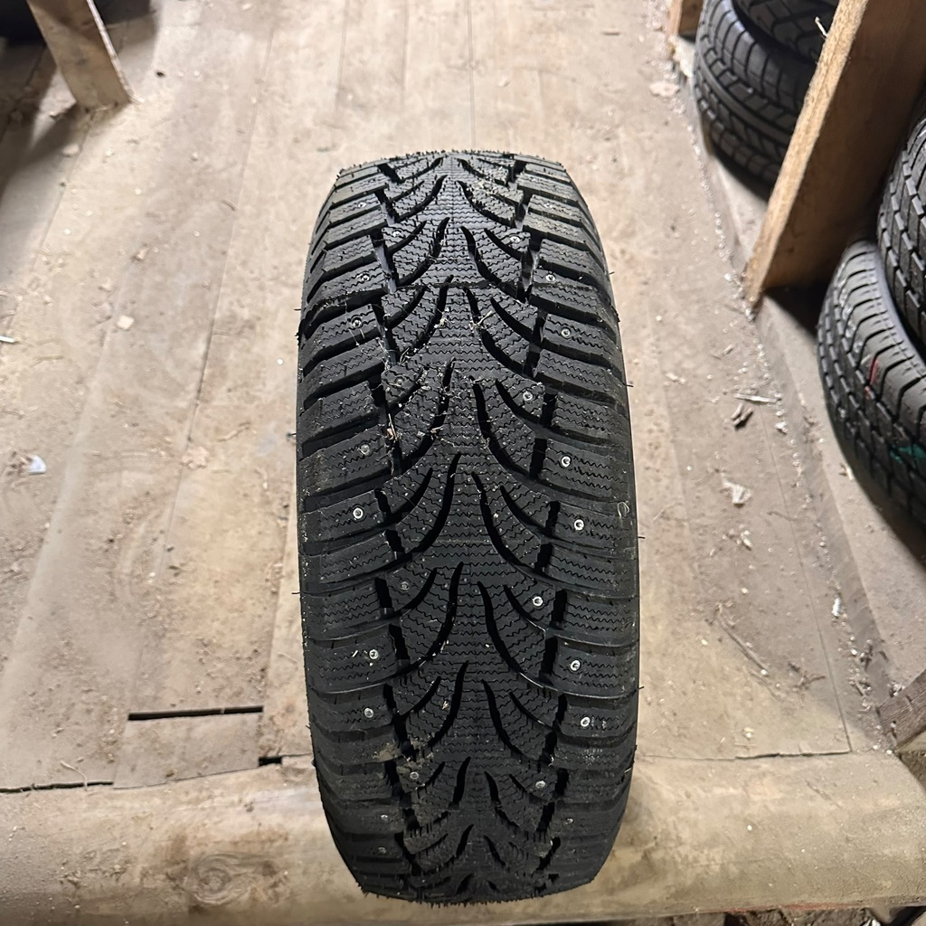 195/55R15 85H Insa Turbo Winter Grip Ajamaton nastarengas (Pinnoitettu)