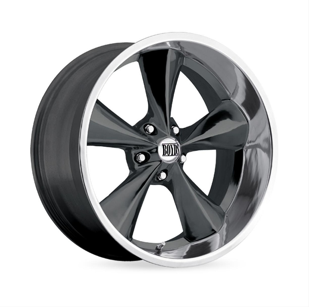 BOYD CODDINGTON WHEELS 8x15 5/120.65 ET0 CB83.06