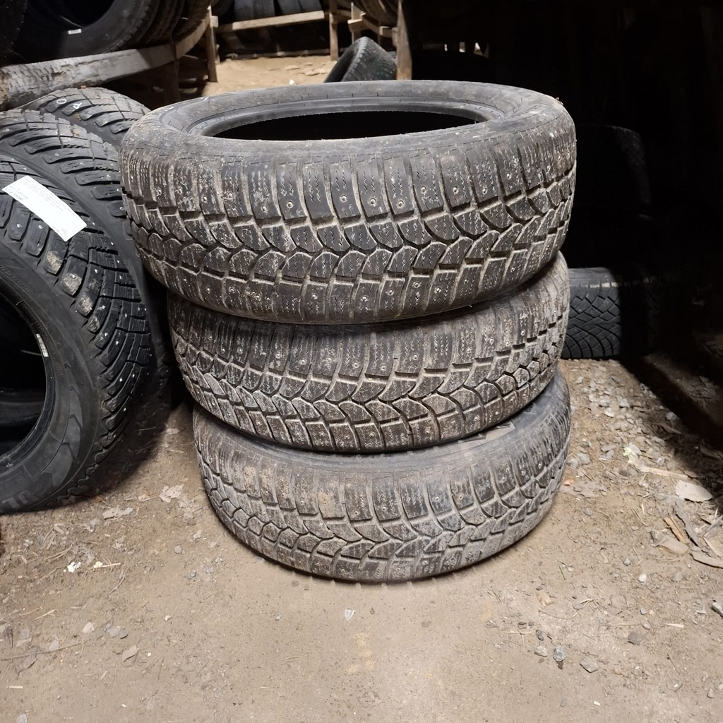 205/60R16 96T Kormoran Extreme Käytetty nastarengas 7mm DOT-16