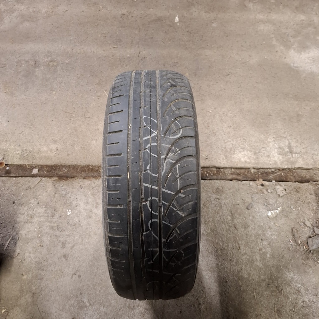 205/60R16 92H Marshal Matrac Xm Käytetty kesärengas 3-3,5mm DOT-12