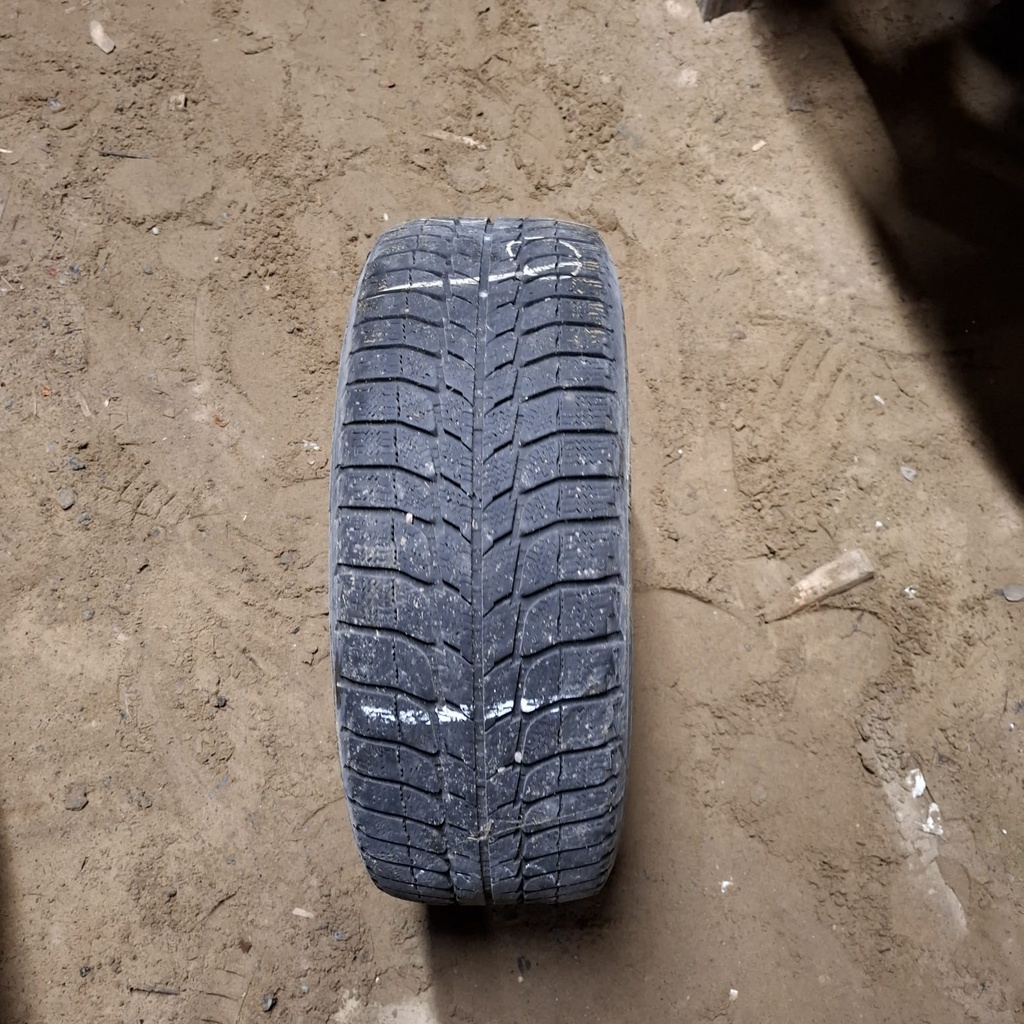 205/55R16 91Q Michelin X-Ice Käytetty kitkarengas 5-6mm DOT-05