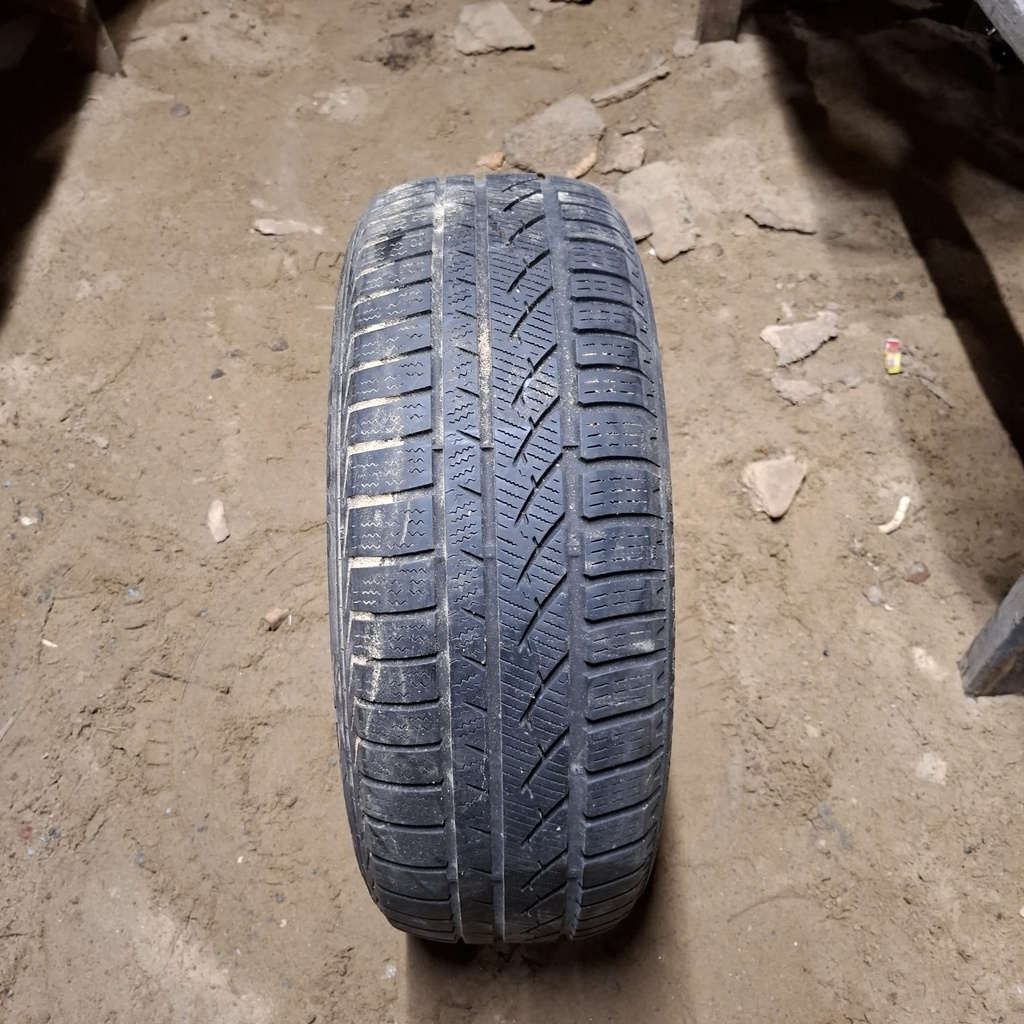 205/60R16 96H XL Continental WinterContact TS810 Käytetty kitkarengas 4,5-5mm DOT-15