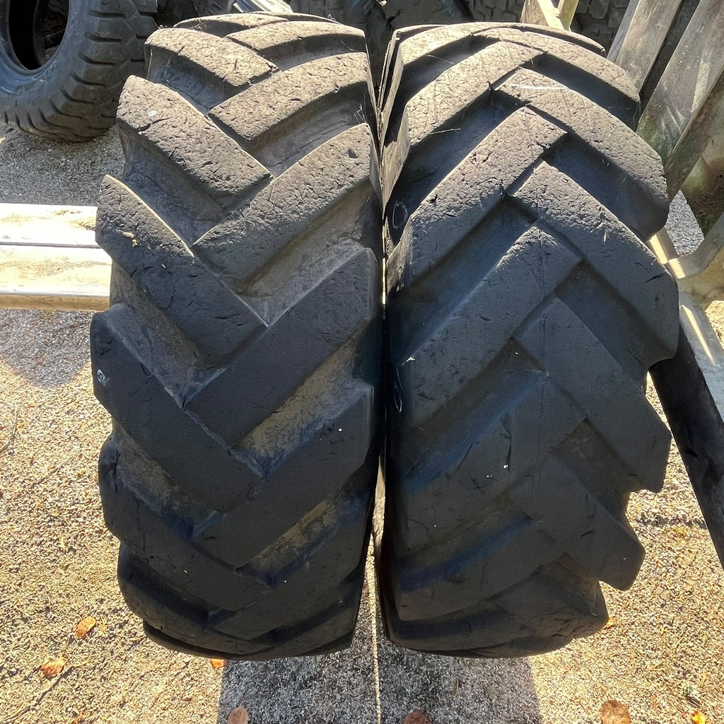 13.00-20 10PR GoodYear Sure Grip Käytetty KA-rengas veto 22mm