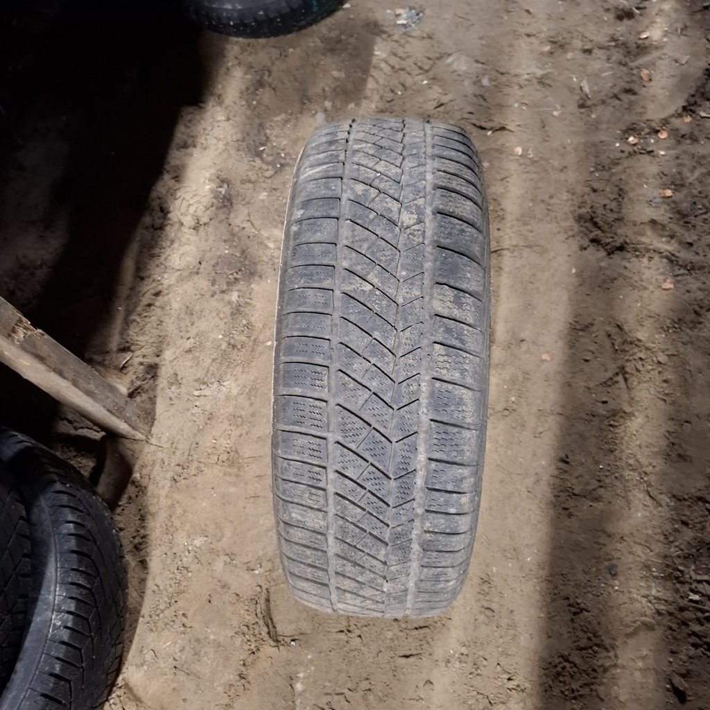 205/60R16 92H Continental WinterContact TS830P SSR Käytetty kitkarengas 5,5m DOT-17
