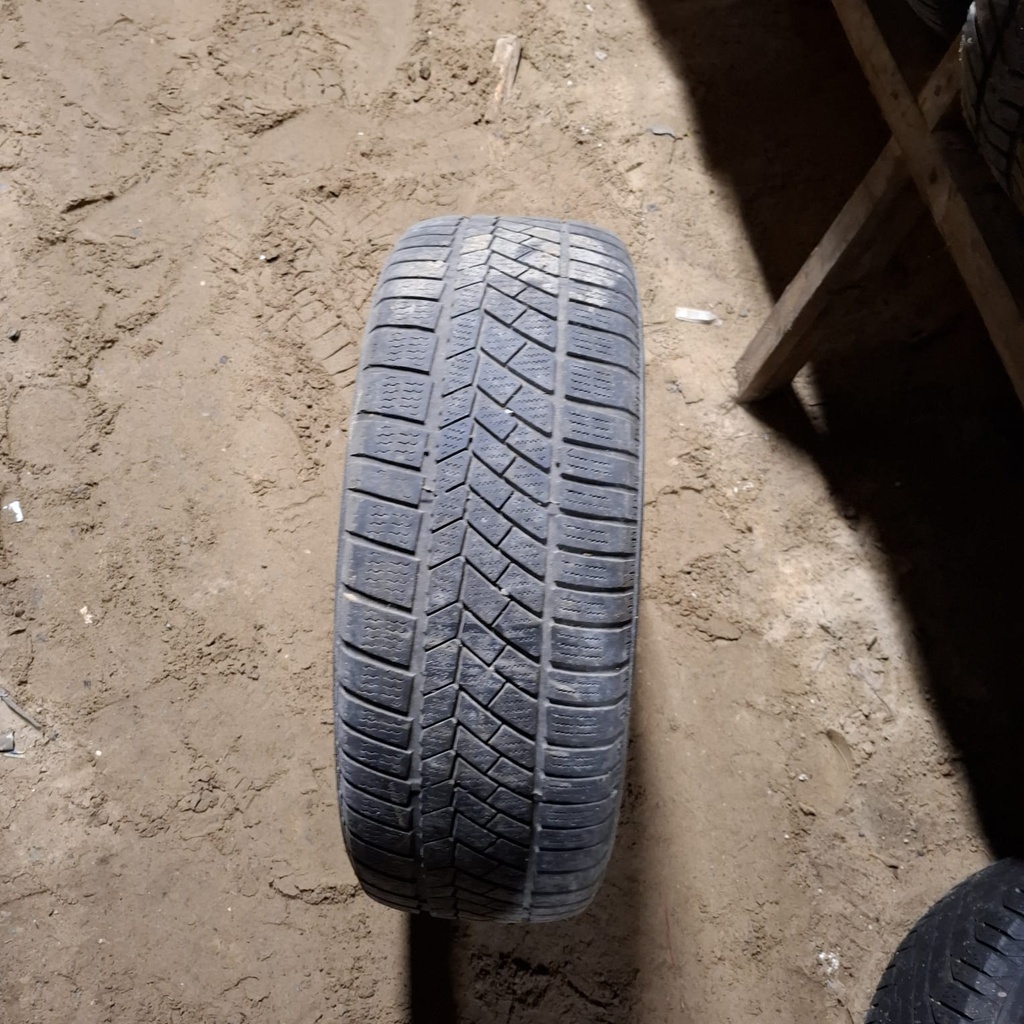 205/60R16 92H Continental WinterContact TS830P Käytetty kitkarengas 5mm DOT-13