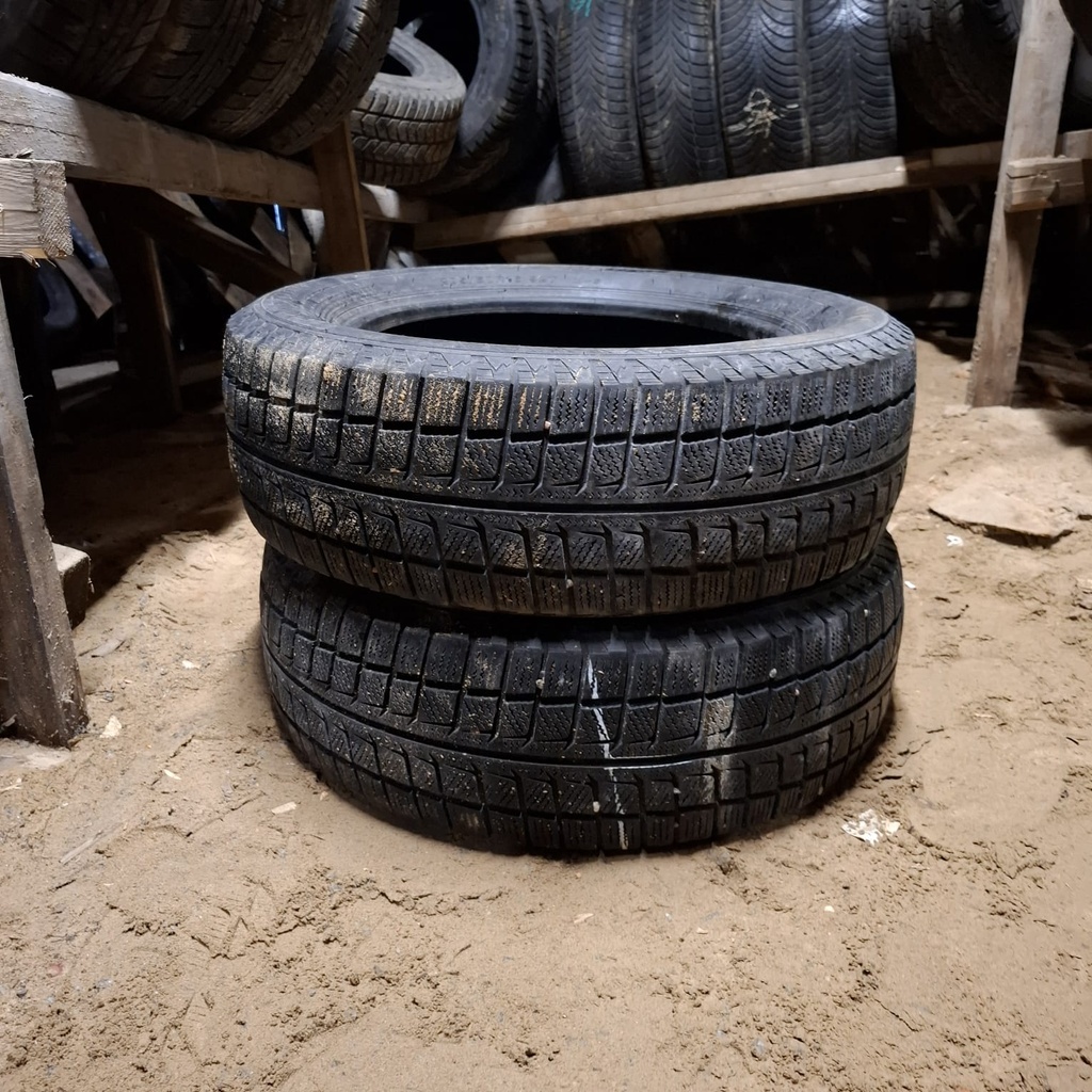 205/60R16 92T Goodride SW618 Käytetty kitkarengas 4-5mm DOT-16