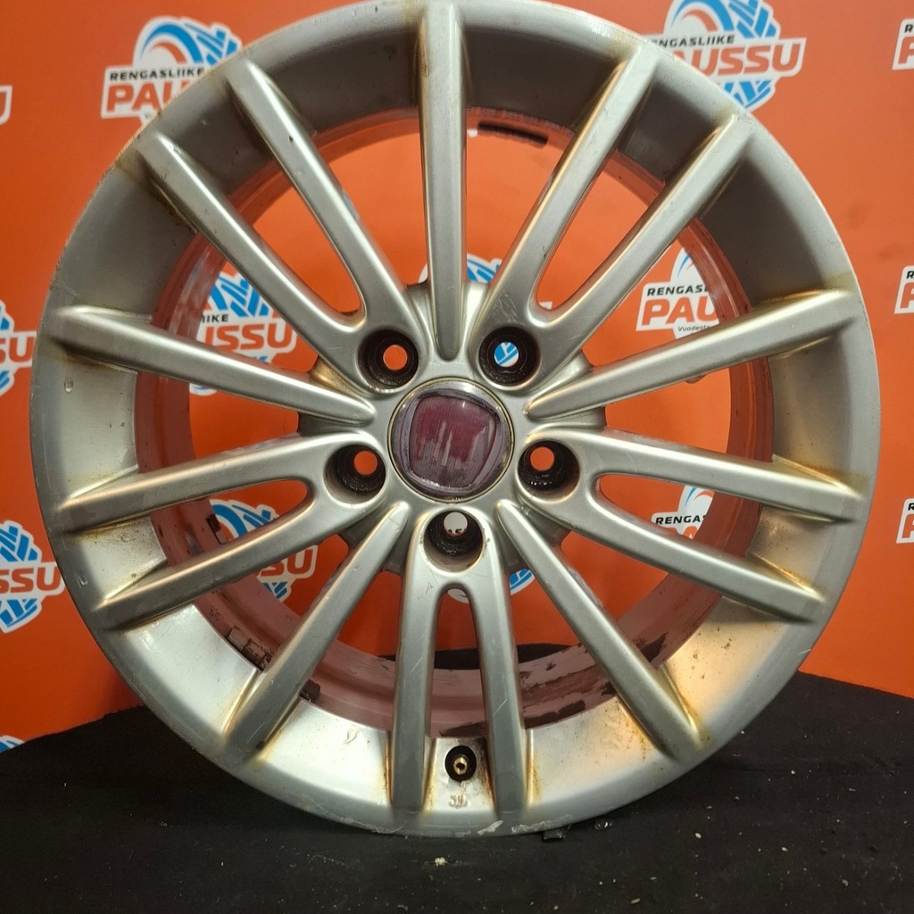 Käytetty FIAT vannesarja 5x110 ET 36 KR 65,1 6.5x16"
