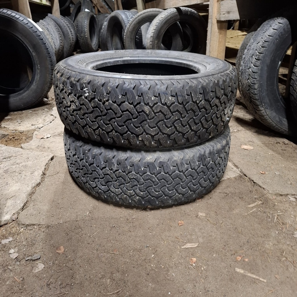 215/65R16 98H Event ML698 Käytetty kesärengas 6mm DOT-14